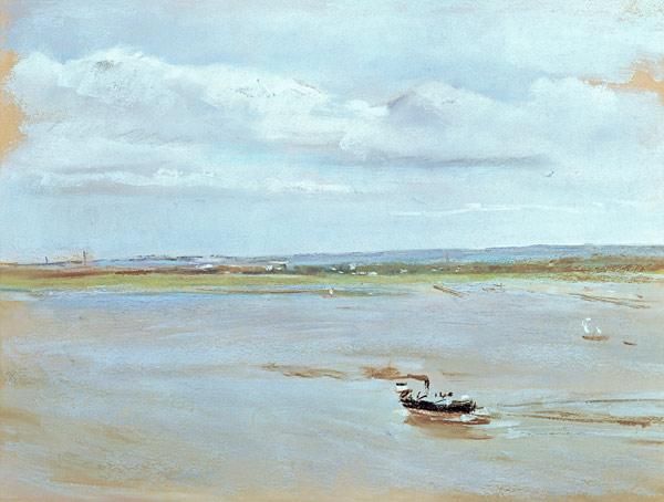 Après la pluie, 1902 – Max Liebermann Max Liebermann 85x75