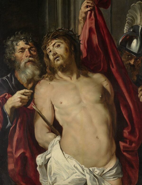 Couronne d’épines (Ecce Homo) – Peter Paul Rubens Peter Paul Rubens 70x85