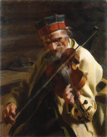 Hins Anders Ersson, 1904 – Anders Zorn Anders Zorn