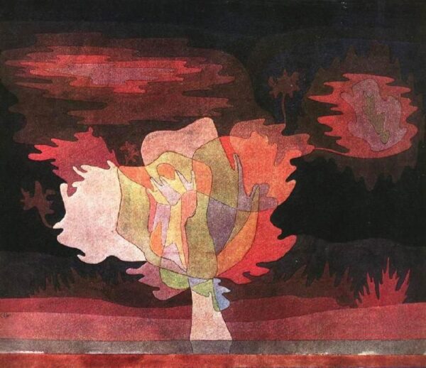 Avant la neige, 1929 – Paul Klee Paul Klee 85x75