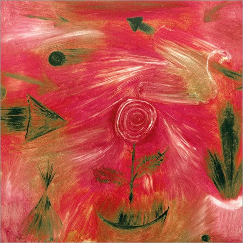 Rosenwind – Paul Klee Paul Klee 70x70