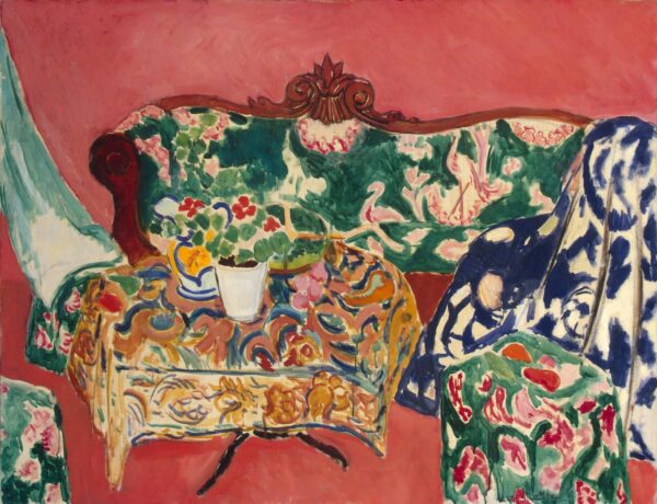 Nature morte de Séville – Matisse Henri Matisse 85x75