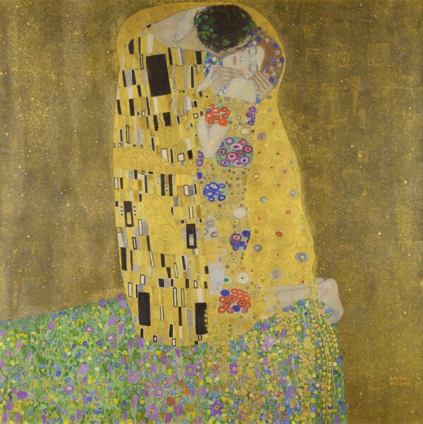 Le baiser – Gustav Klimt Gustav Klimt 70x70