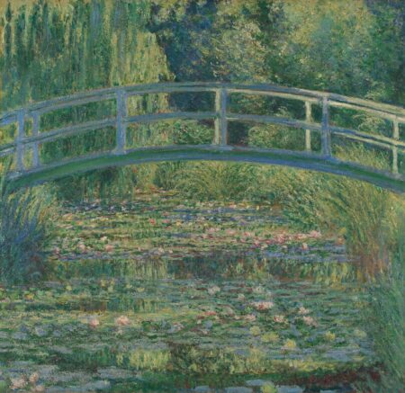 Le Bassin aux nymphéas de Claude Monet Claude Monet