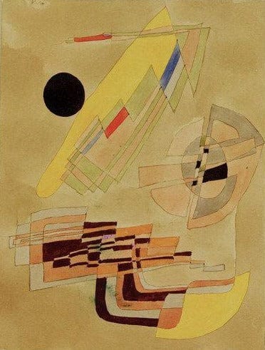 Genèse physionomique, 1929 – Paul Klee Paul Klee