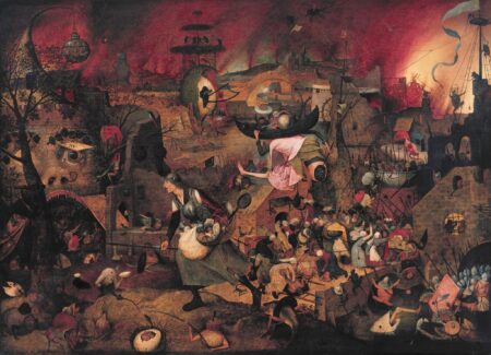 Dulle Griet – Pieter Brueghel l’Ancien Pieter Brueghel l'Ancien