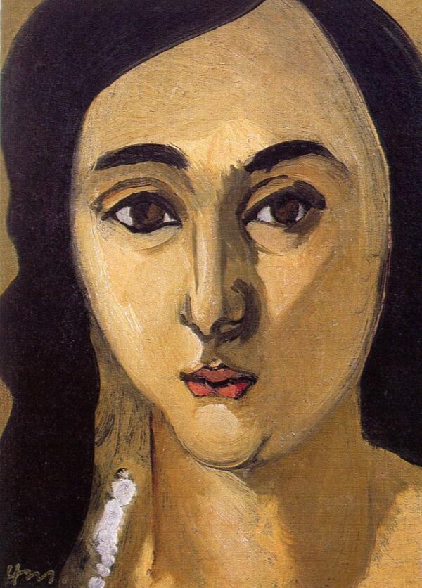 Laurette 1916 – Matisse Henri Matisse 70x105