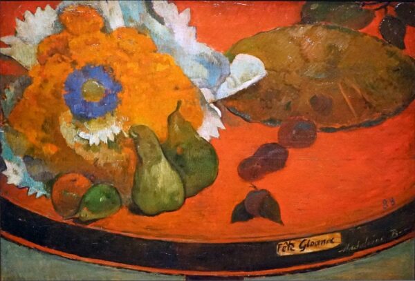 Fête gloanec – Paul Gauguin Paul Gauguin 105x70