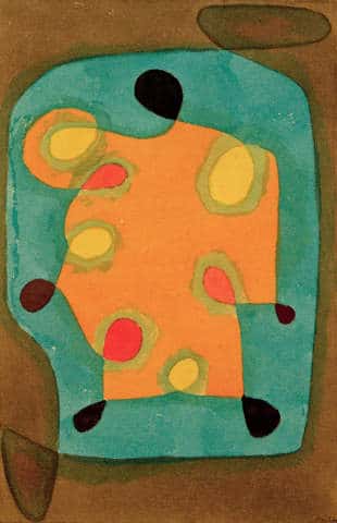 Dessin pour un manteau, 1931 – Paul Klee Paul Klee 70x105