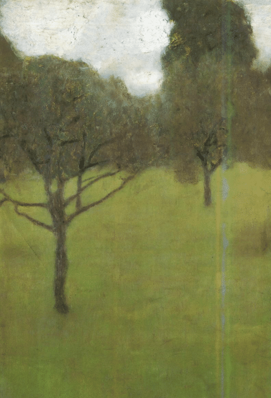 Orchard – Gustav Klimt Gustav Klimt 70x105