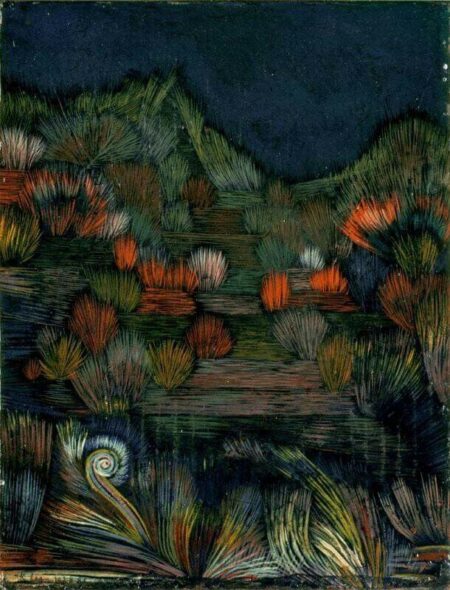 Petit paysage – Paul Klee Paul Klee