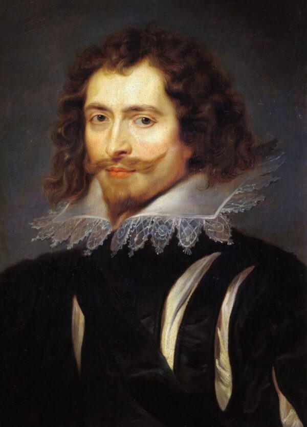 George Villiers (1er duc de Buckingham) – Peter Paul Rubens Peter Paul Rubens 70x105