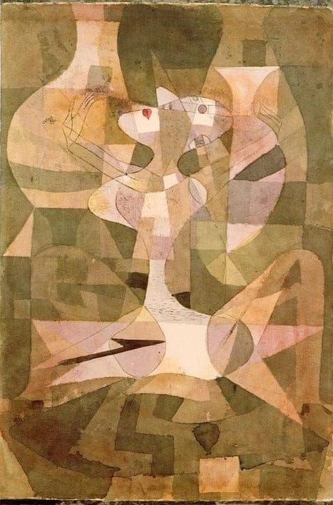 céramique / érotique / religieux – Paul Klee Paul Klee 70x105