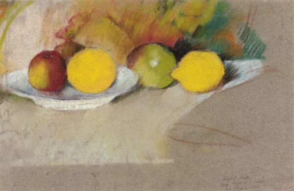 Pommes et citrons – August Macke August Macke 105x70