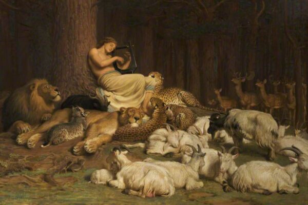 Apollo – Briton Rivière Briton Rivière 120x70