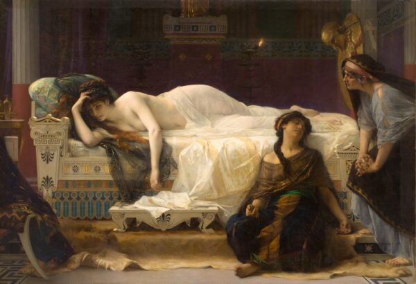 Phèdre – Alexandre Cabanel Alexandre Cabanel 105x70