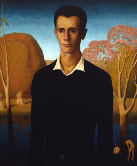 Arnold atteint l’âge adulte – Grant Wood Grant Wood