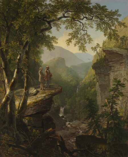 Esprits frères – Asher Brown Durand Asher Brown Durand