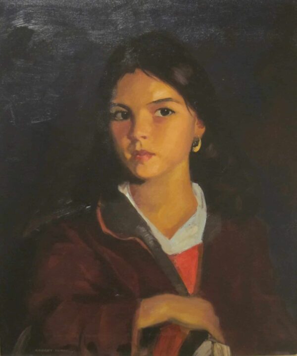 Bernardita – Robert Henri Robert Henri