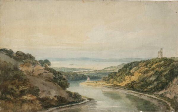 Gorges d’Avon – William Turner William Turner 105x70