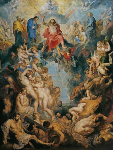 La grande cour la plus récente – Peter Paul Rubens Peter Paul Rubens 70x85