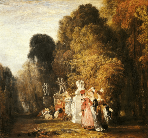 Ce que lui veulent – William Turner William Turner 70x70