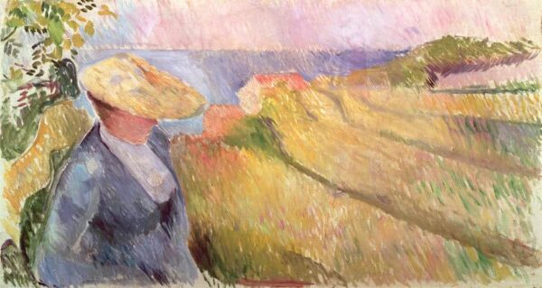 L’air libre – Edvard Munch Edvard Munch 140x70