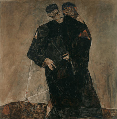 Hermits – Egon Schiele Egon Schiele