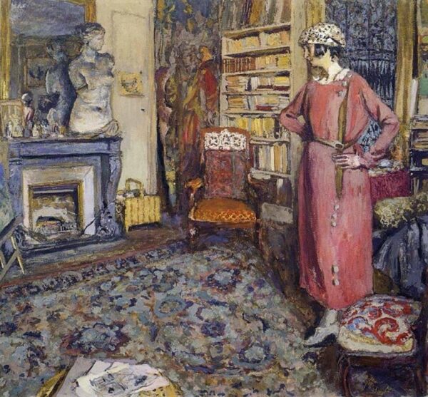 Vénus de Milo, 1920 – Édouard Vuillard Édouard Vuillard 70x70