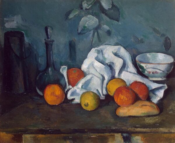 Fruits – Paul Cézanne Paul Cézanne 85x75