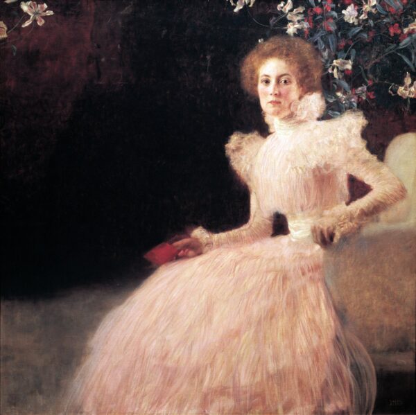 Portrait de Sonja Knips – Gustav Klimt Gustav Klimt 70x70