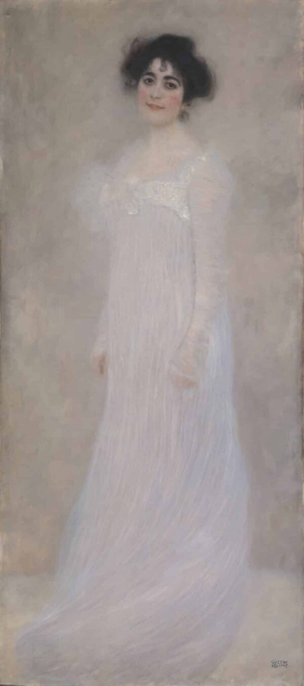 Portrait de Serena Lederer – Gustav Klimt Gustav Klimt 70x160