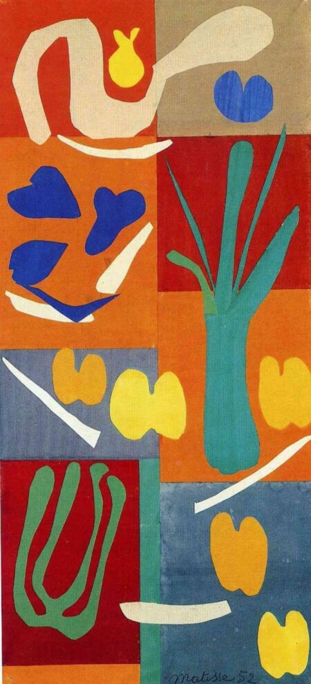 Les légumes – Matisse Henri Matisse