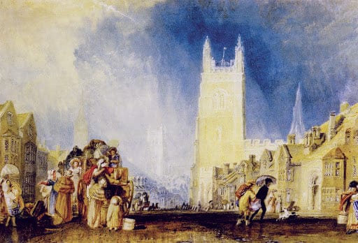 Stamford – William Turner William Turner