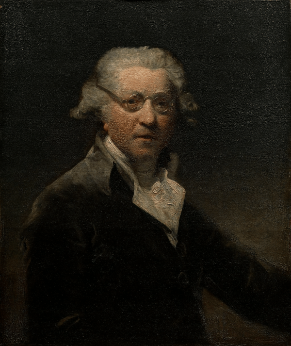 Autoportrait de Joshua Reynolds Joshua Reynolds