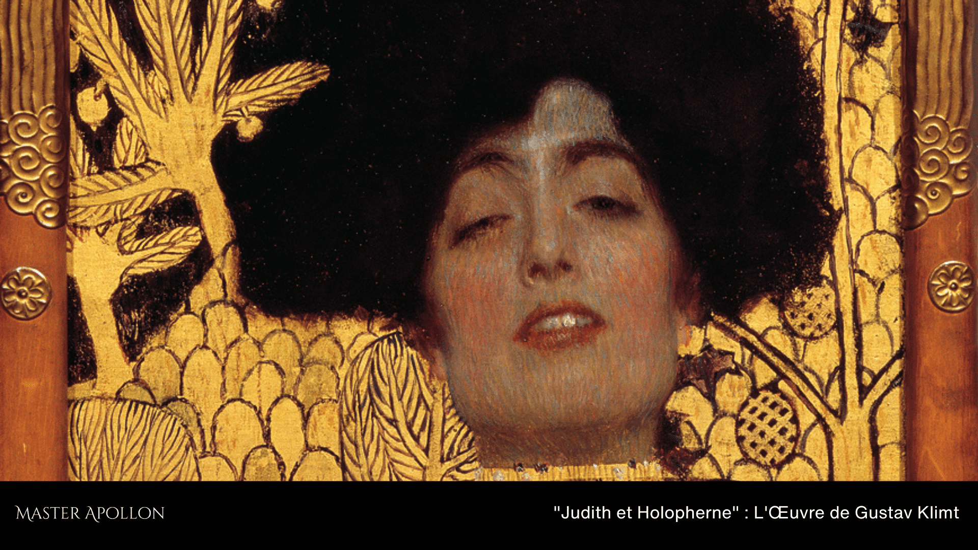 Judith et Holopherne de Gustav Klimt : L’Œuvre Éclatante