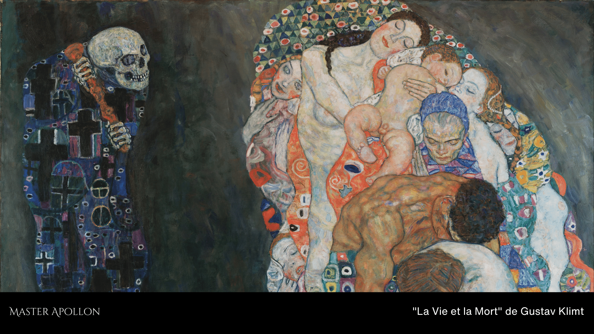 La Vie et la Mort de Gustav Klimt – Analyse Complète de l’Œuvre