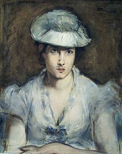 Marguerite Gauthier-Lathuille – Edouard Manet Édouard Manet