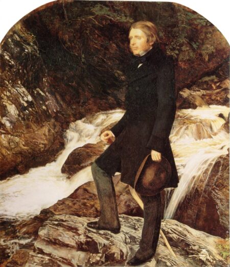 John Ruskin – John Everett Millais John Everett Millais