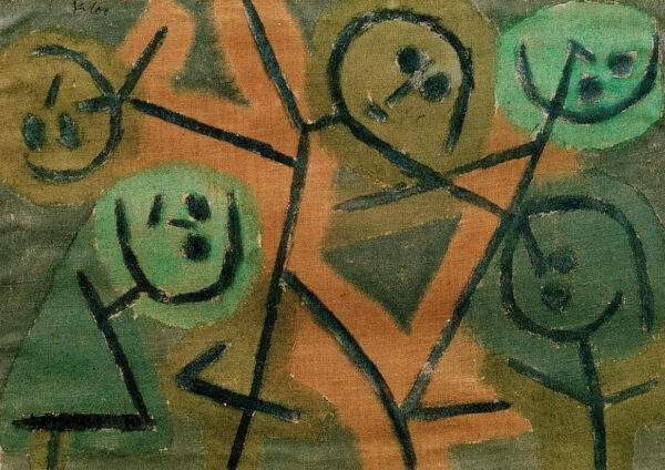 Elfes, 1939 – Paul Klee Paul Klee