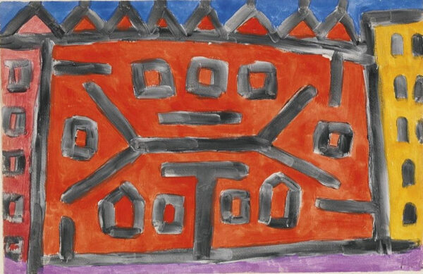 Palais – Paul Klee Paul Klee 105x70