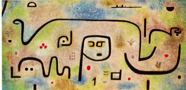 Insula dulcamara – Paul Klee Paul Klee