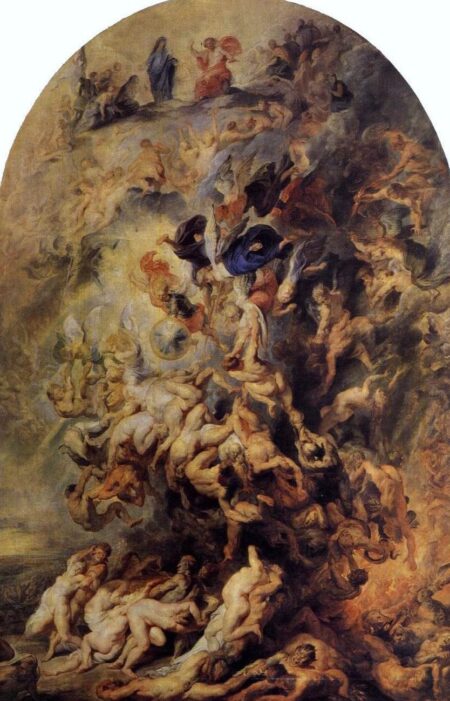 Le petit jugement dernier (Rubens) – Peter Paul Rubens Peter Paul Rubens