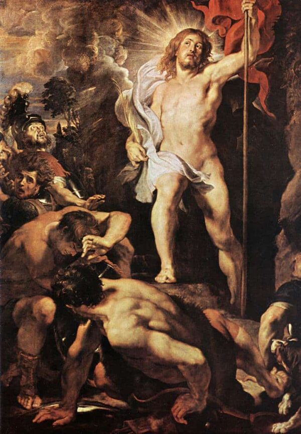 Résurrection (Rubens) – Peter Paul Rubens Peter Paul Rubens 70x105