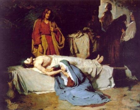 La Pietà – Antonio Ciseri Antonio Ciseri