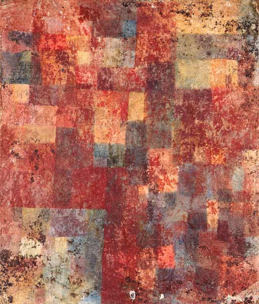 images de carré – Paul Klee Paul Klee