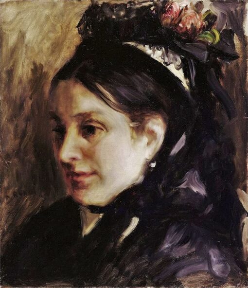 Portrait de Rapha Maitre – Pierre-Auguste Renoir Pierre-Auguste Renoir 2