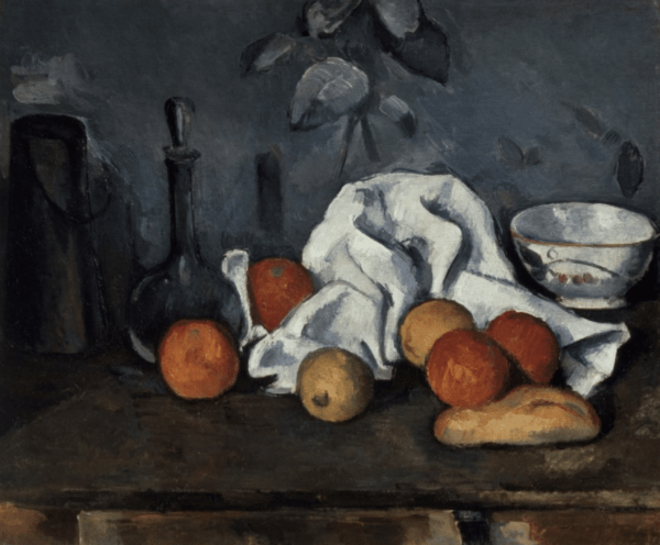 Les fruits – Paul Cézanne Paul Cézanne 85x75