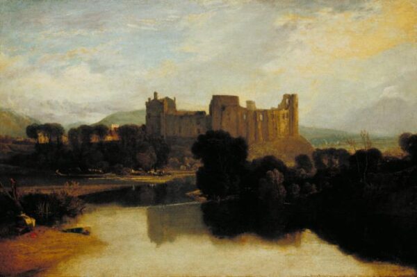 Château de Cockermouth – William Turner William Turner 105x70