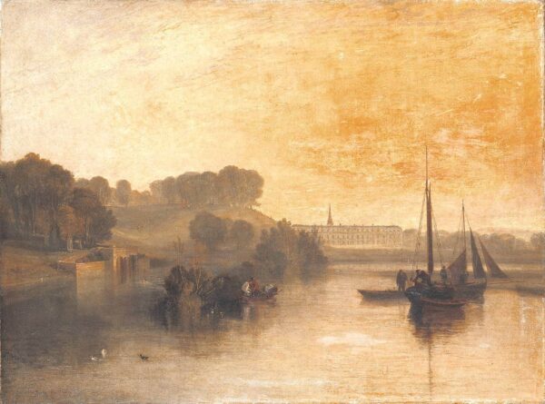 Le siège du comte d’Egremont Matin de rosée – William Turner William Turner